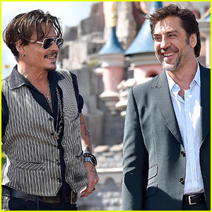 Javier Bardem, Johnny Depp'i Amber Heard'ın İddialarına Karşı Savundu: 'Zehirli Varlıklar' Yalanlarına Kapıldı | Javier Bardem, Johnny Depp