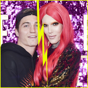Jeffree Star ยืนยันแยกทางกับ Nathan Schwandt ในวิดีโอ YouTube ทางอารมณ์