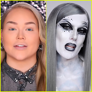 NikkieTutorials พูดถึงเรื่องอื้อฉาว Palette 'Cemated' ของ Jeffree Star - รับชม! | เจฟฟรี สตาร์, บทแนะนำของนิกกี้