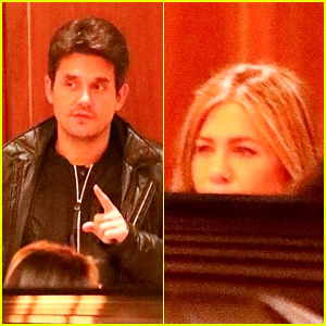 John Mayer, Eski Jennifer Aniston ile Aynı Los Angeles Hotspot'ta Akşam Yemeği Kaptı! | Jennifer Aniston, John Mayer