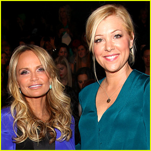 L'amie de Kristin Chenoweth a fait la chose la plus douce pour lui remonter le moral après '12 jours vraiment durs' | Jennifer Aspen, Kristin Chenoweth