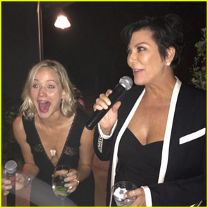 Kris Jenner desitja un feliç aniversari a la 'filla preferida' de Jennifer Lawrence! | Jennifer Lawrence, Kris Jenner