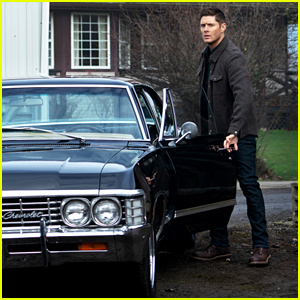  Jensen Ackles odhaľuje veľkú, ikonickú rekvizitu'll Be Taking From 'Supernatural'