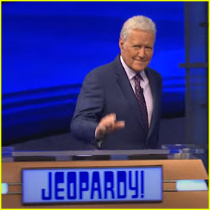 'Jeopardy!' Meluncurkan Tampilan Pertama di Set Jarak Sosial Untuk Musim 37 | Jeopardy, Televisi