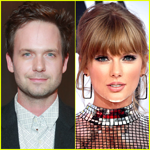 Patrick J. Adams de la Suits este acum fan Taylor Swift și acest schimb de text explică de ce! | Jesse Tyler Ferguson, Justin Mikita, Patrick J. Adams