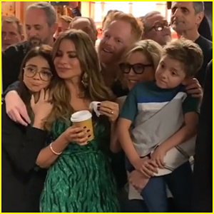 'Modern Family' Cast Wraps Final Day - See All The Instagrams Here!