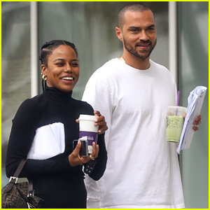 Jesse Williams e la fidanzata Taylour Paige sembrano innamorati mentre trascorrono la giornata insieme | Jesse Williams, Taylor Paige