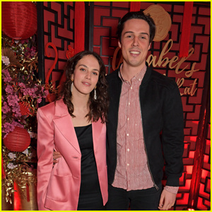 ¡Jessica Brown Findlay y Ziggy Heath se casan!