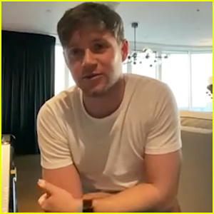 Niall Horan ofereix una actuació especial a casa de'Dear Patience' on 'Tonight Show': 'It's Very Relevant Right Now'