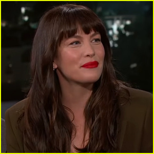 Liv Tyler paljastaa, nolottaako isä Steven Tyler hänet – katso! (Video)
