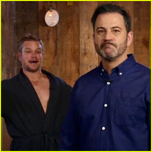 Matt Damon ei ole onnellinen Jimmy Kimmel pitää tauon tämän kesän esityksestään – katso! | Jimmy Kimmel, Matt Damon, Video