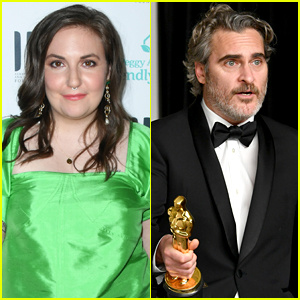 Lena Dunham dit Joaquin Phoenix's Oscars 2020 Speech Made Her Vegan