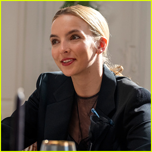 Jodie Comer onthult dat Villanelle 'een complete identiteitscrisis heeft' op 'Killing Eve' seizoen 3 | Jodie Comer, Killing Eve, Televisie
