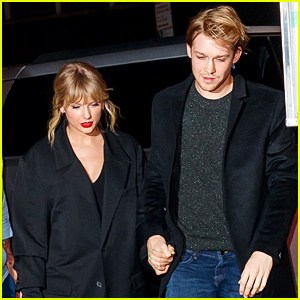  Joe Alwyn zdieľa úchvatnú fotku zo svojho úteku s Taylor Swift