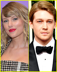 Taylor Swift at Joe Alwyn (Mukhang) Tinakpan ang Sarili ng mga Payong para Itago mula sa Paparazzi | Joe Alwyn, Newsies, Taylor Swift