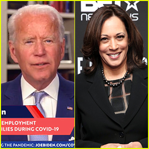 Joe Biden lo dice a Kamala Harris'I'm Coming For You, Kid' Hinting at VP Role