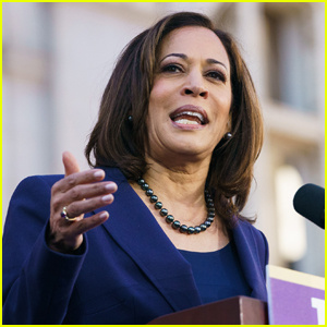Kamala Harris Bersuara Selepas Dipilih sebagai Naib Presiden Joe Biden | Joe Biden, Kamala Harris, Politik