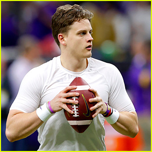 Spoznajte Joeja Burrowa, najboljšega izbranca na naboru lige NFL za leto 2020! | Joe Burrow, šport