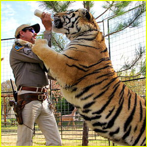 Ein neuer'Tiger King' Episode Is Coming to Netflix on April 12