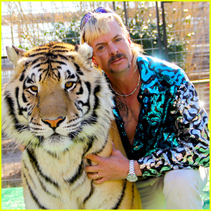 Voormalige 'Tiger King'-medewerker vertelt Joe Exotic, Big Cats & More in Reddit AMA | Joe Exotic, Tiger King