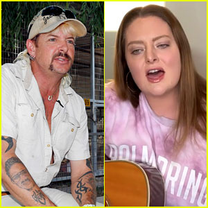 Superstores Lauren Ash dækker Joe Exotics sang 'I Saw a Tiger' (video) | Joe Exotic, Lauren Ash, Tiger King