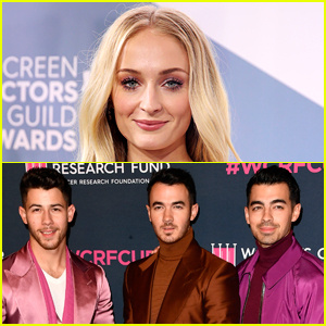 Siin's Why Sophie Turner 'Hated' the Jonas Brothers Growing Up