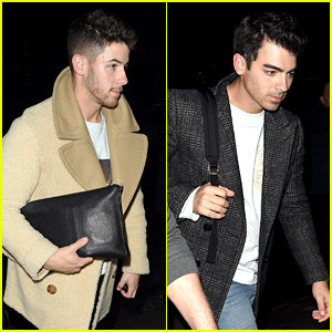 Jonas Brothers kommer tillbaka till London efter att ha uppträtt i Dublin | Joe Jonas, Jonas Brothers, Kevin Jonas, Nick Jonas