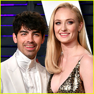 Joe Jonas ujawnia ważne osoby, których zapomniał zaprosić do Vegas Ślub Sophie Turner! | Joe Jonas, Sophie Turner