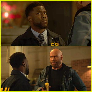 Kevin Hart Cuba Menjadi Bintang Aksi Dengan Bantuan daripada John Travolta dalam'Die Hart' Trailer