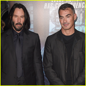 'John Wick 4' zal fragmenten uit 'Parabellum' lenen, zegt de regisseur | John Wick, Keanu Reeves, films