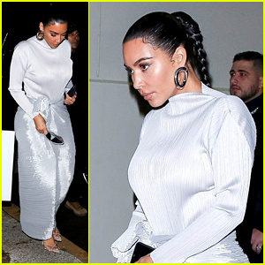 Kim Kardashian deltar på Kanye Wests spesielle minnegudstjeneste for Kobe Bryant | Jonathan Cheban, Kanye West, Kim Kardashian