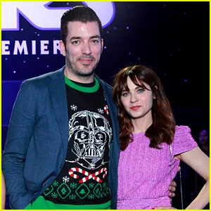 Jonathan Scott über Freundin Zooey Deschanel: „Sie bringt das Beste aus mir heraus“ | Jonathan Scott, Zooey Deschanel