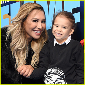 Naya Rivera va acollir a Son Josey en una bonica foto publicada només un dia abans de l'incident en vaixell