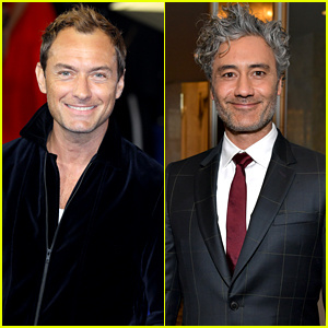 Jude Law a Taika Waititi spojili svoje sily pre sériu Showtime „The Auteur“ | Jude Law, Taika Waititi, televízia