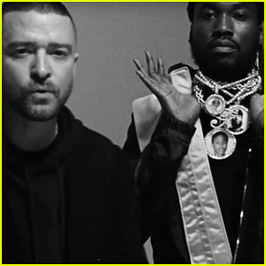 Meek Mill ja Justin Timberlake yhdistävät voimansa Powerfuliin'Believe' Video - Watch!