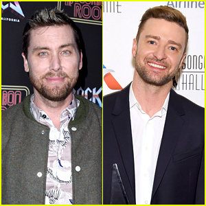 Były Lance Bass twierdzi, że jest zgorzkniały z powodu sukcesu Justina Timberlake'a | Justin Timberlake, Lance Bass