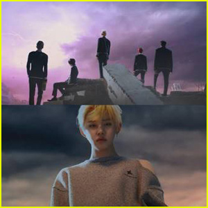 Tomorrow X Together ντεμπούτο σχεδόν 20 λεπτών έκπληξη «Eternally» Music Video – Δείτε! | K-Pop, Μουσική, Tomorrow X Together, TXT, Βίντεο