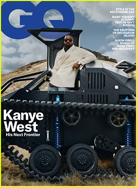 Kanye West bude volit ve volbách v roce 2020:'We Know Who I'm Voting On'