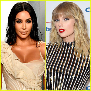 Kim Kardashian diu que Taylor Swift menteix, però no't Deny This One Thing