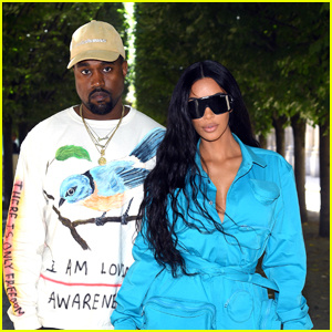Kim Kardashian ve Kanye West Görünüyor'Much Happier' After Dominican Republic Getaway (Report)