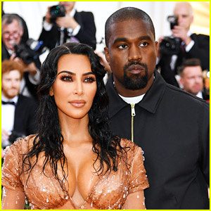 Nag-react si Kim Kardashian kay Kanye West's Plan to Run for President in 2020