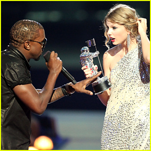 Kanye West menciona Taylor Swift em nova entrevista e revela por que ele realmente a interrompeu no VMA 2009 | Kanye WestTaylor Swift