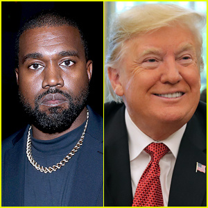 Kanye West Menanggapi Tuduhan Bahwa Dia's Being Paid By Republican Party to Be a Distraction & Get Trump Re-Elected