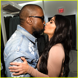 Kim Kardashian získává podporu od manžela Kanye Westa na představení SKIMS v NYC