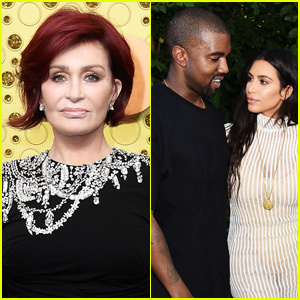  Sharon Osbourne volá'Tone Deaf' Kanye West for Bragging About Kim Kardashian's Wealth Amid Pandemic