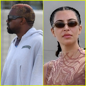 Kim Kardashian i Kanye West arriben a Miami amb els nens | Kanye West, Kim Kardashian