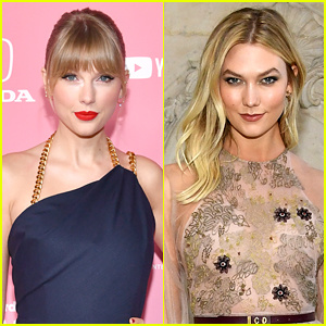  Karlie Kloss mohla podporovať Taylor Swift's New Album 'Folklore' In This Way