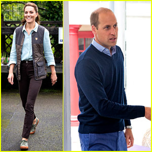 Kate Middleton și Prințul William fac apariții publice înainte de ziua lui de naștere