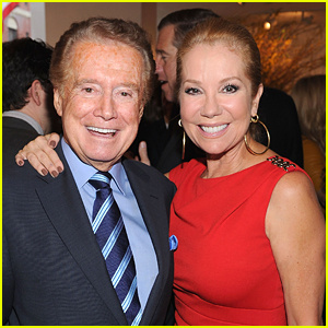 Kathie Lee Gifford Teringat Kali Terakhir Dia Melihat Regis Philbin Sebelum Kematiannya | Kathie Lee Gifford, Regis Philbin