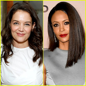 Katie Holmes, Tom Cruise Yorumlarından Sonra Instagram'da Thandie Newton'u Takip Ediyor